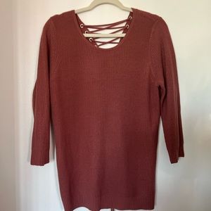 Sweater women’s large